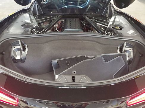 New 2026 Chevrolet Corvette Stingray Coupe w/ 1LT RWD image 9