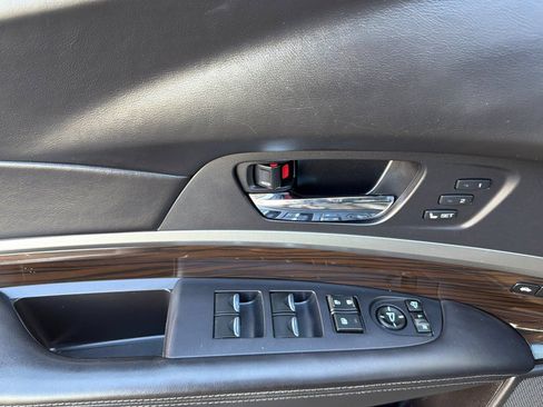 Used 2014 Acura RLX w/ Technology Package FWD image 11