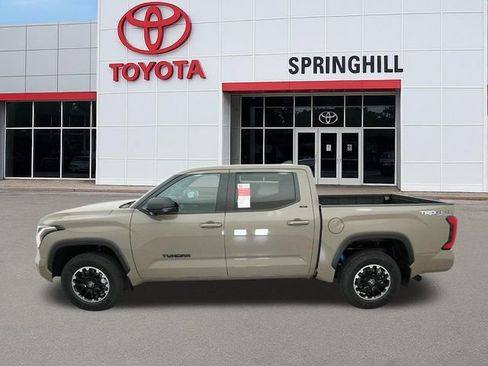 New 2026 Toyota Tundra SR5 AWD/4WD image 3
