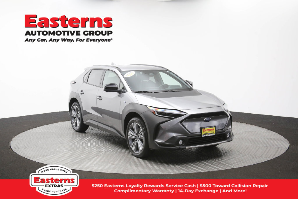 Used 2023 Subaru Solterra AWD image 51