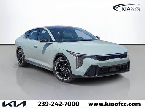 New 2026 Kia K4 GT-Line Turbo FWD image 1