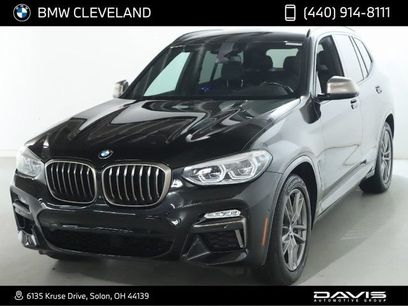 Used 2019 BMW X3 M40i w/ Premium Package