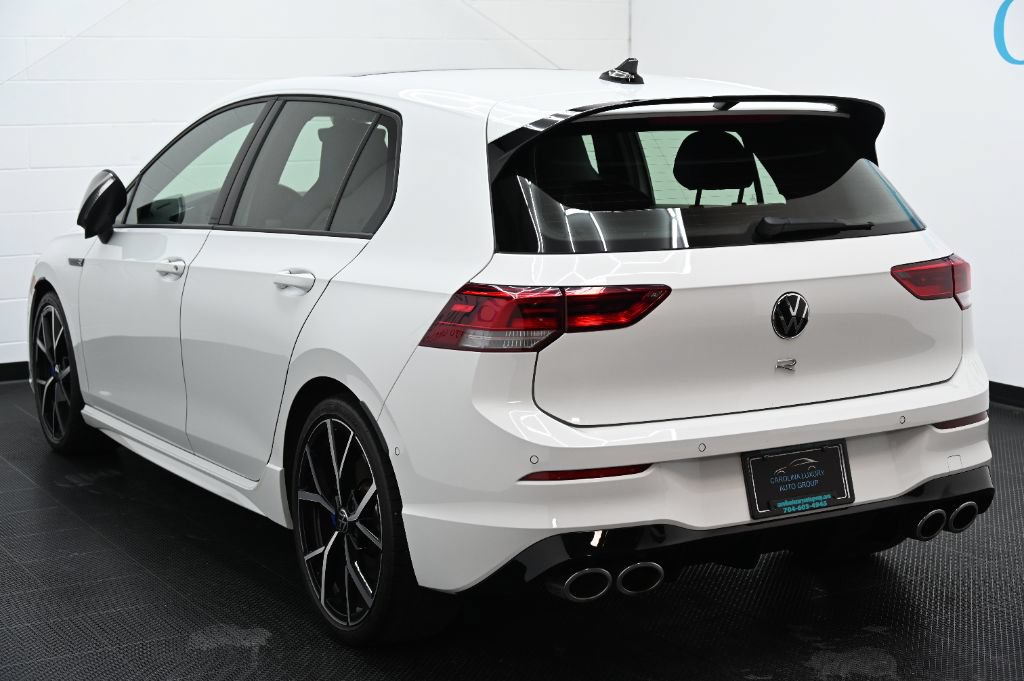Used 2024 Volkswagen Golf R AWD/4WD image 5