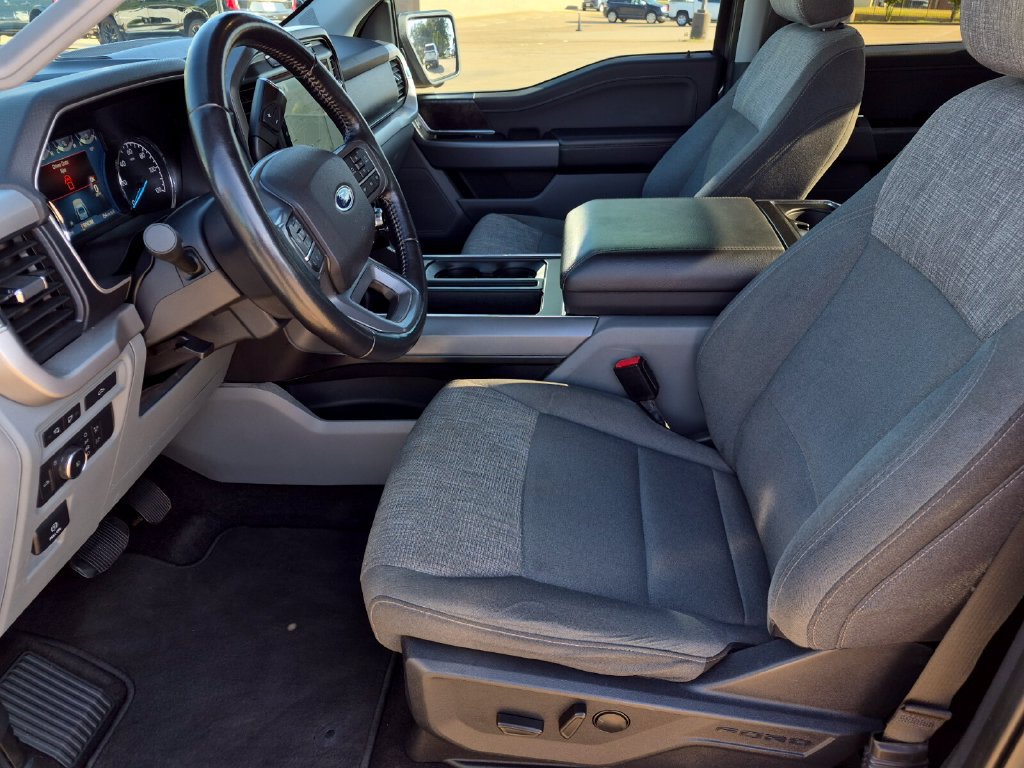 Used 2022 Ford F150 XLT w/ Equipment Group 302A High AWD/4WD image 32