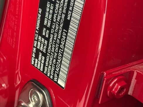 New 2026 Porsche Macan S image 25