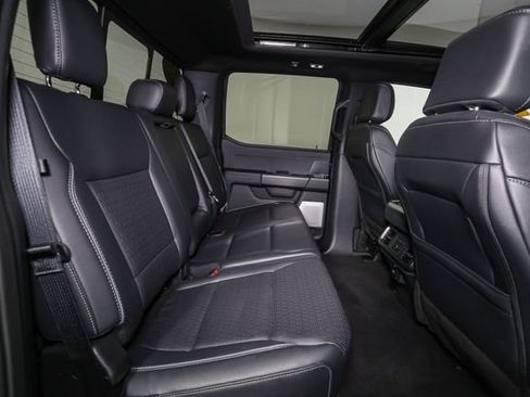 Used 2025 Ford F150 Lariat w/ Equipment Group 502A High AWD/4WD image 18