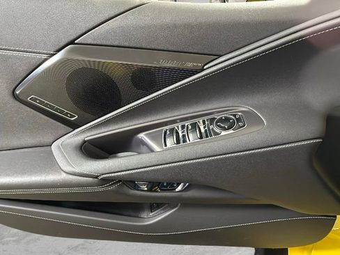 Used 2025 Chevrolet Corvette E-Ray w/ Stealth Interior Trim Package AWD/4WD image 30