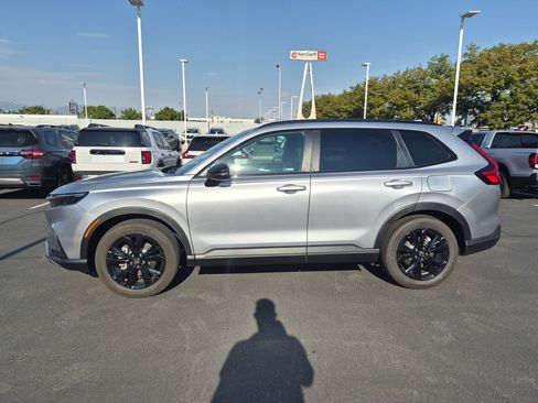 Certified 2026 Honda CR-V Sport Touring image 9