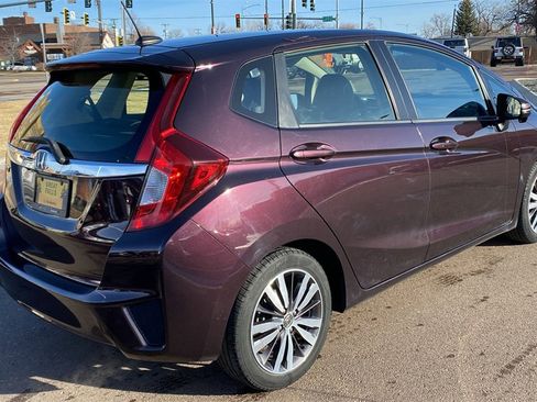 Used 2017 Honda Fit EX-L image 5