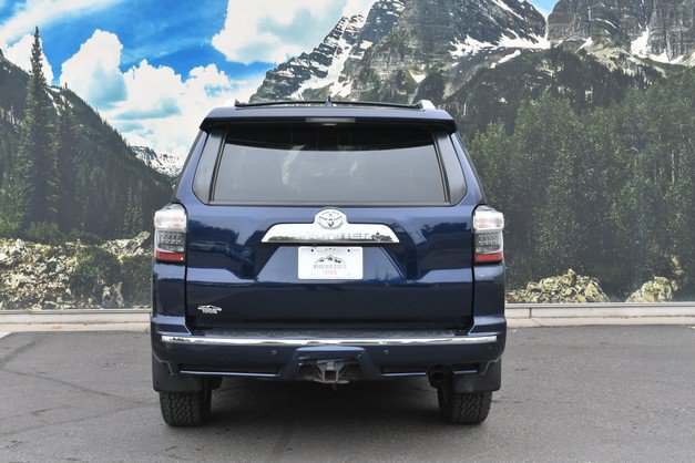 Used 2018 Toyota 4Runner Limited AWD/4WD image 10