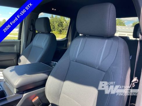 New 2026 Ford F150 STX w/ F-150 LOBO Package AWD/4WD image 12