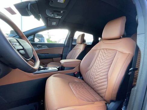 New 2026 Kia Sportage X-Line w/ X-Line Technology Package image 23