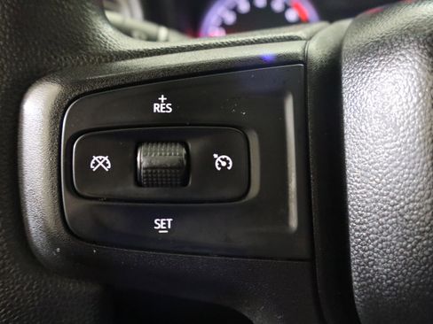 Used 2021 Chevrolet Silverado 1500 Custom image 29