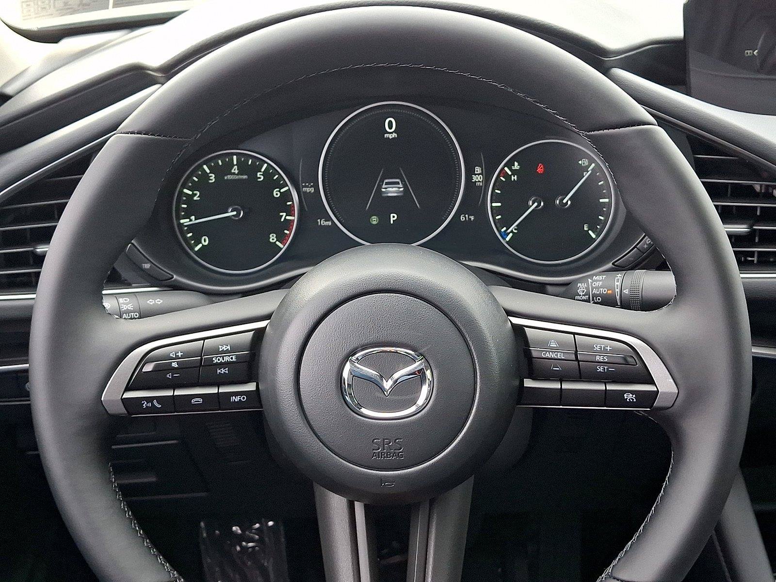 New 2026 MAZDA MAZDA3 s Sport FWD image 14