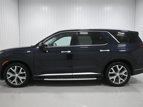 Used 2021 Hyundai Palisade SEL AWD/4WD image 27