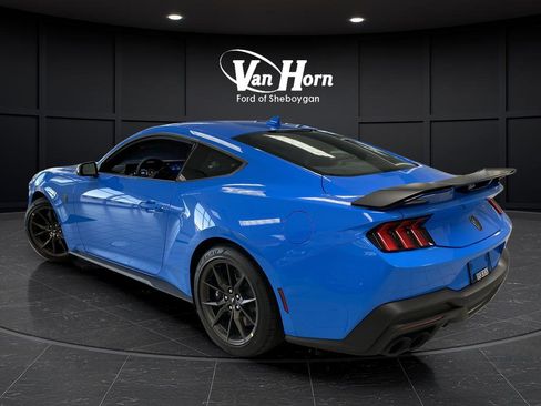 New 2025 Ford Mustang Dark Horse image 3