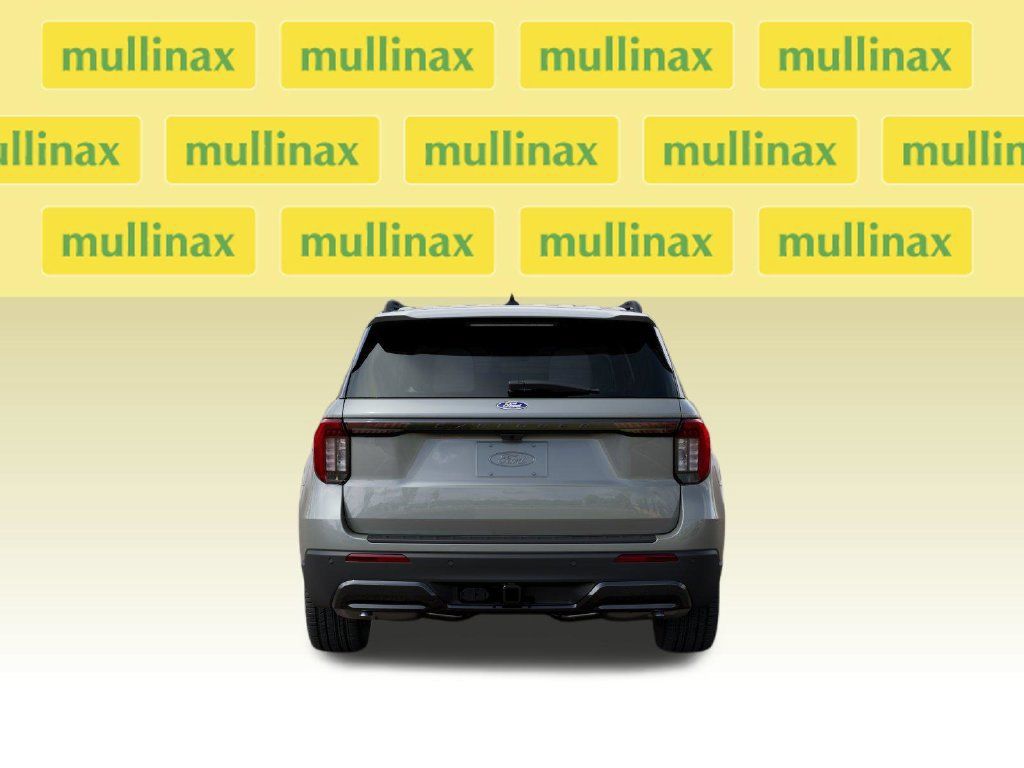 New 2027 Ford Explorer ST-Line RWD image 10