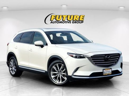 Used 2018 MAZDA CX-9 Grand Touring FWD image 1