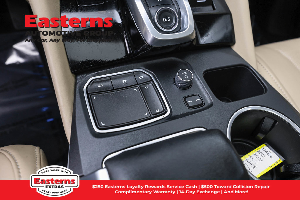 Used 2023 Acura MDX w/ Technology Package AWD/4WD image 21