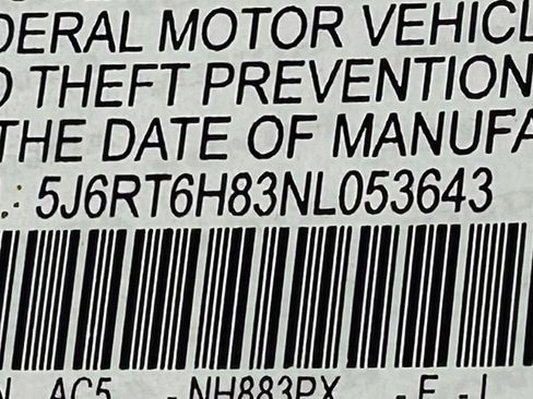 Used 2022 Honda CR-V EX-L image 53