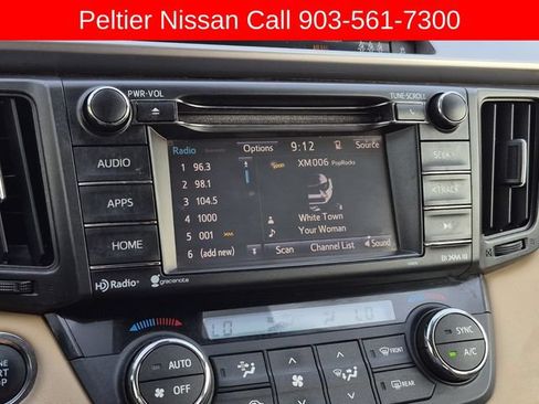 Used 2018 Toyota RAV4 XLE w/ Plus Extra Value Package FWD image 34