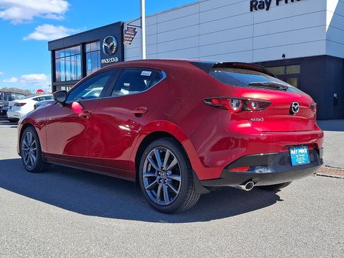 New 2026 MAZDA MAZDA3 s FWD image 4