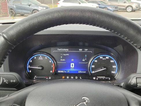 Used 2022 Ford Bronco Sport Outer Banks w/ Tech Package AWD/4WD image 18