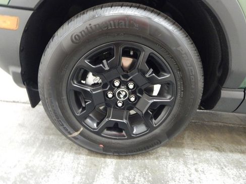 New 2025 Ford Bronco Sport Big Bend w/ Convenience Package image 10