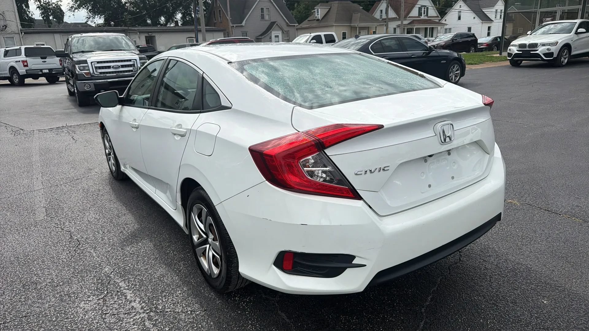 Used 2016 Honda Civic LX image 7