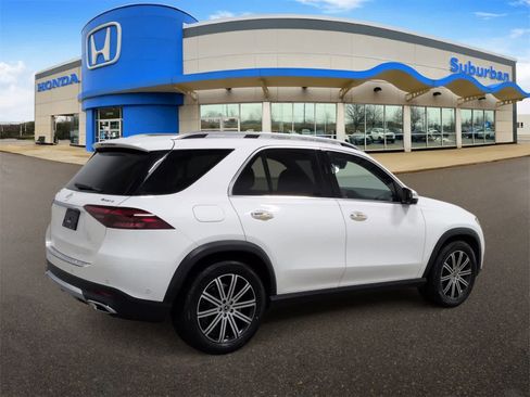 Used 2024 Mercedes-Benz GLE 350 GLE 350 image 8
