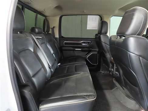 Used 2021 RAM 1500 Laramie image 34