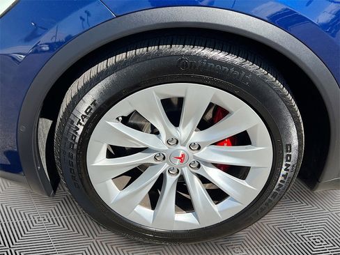 Used 2016 Tesla Model X 75D image 30