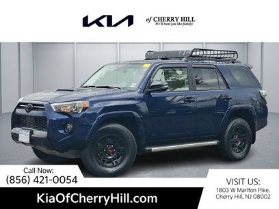 Used 2021 Toyota 4Runner Venture w/ Moonroof Package
