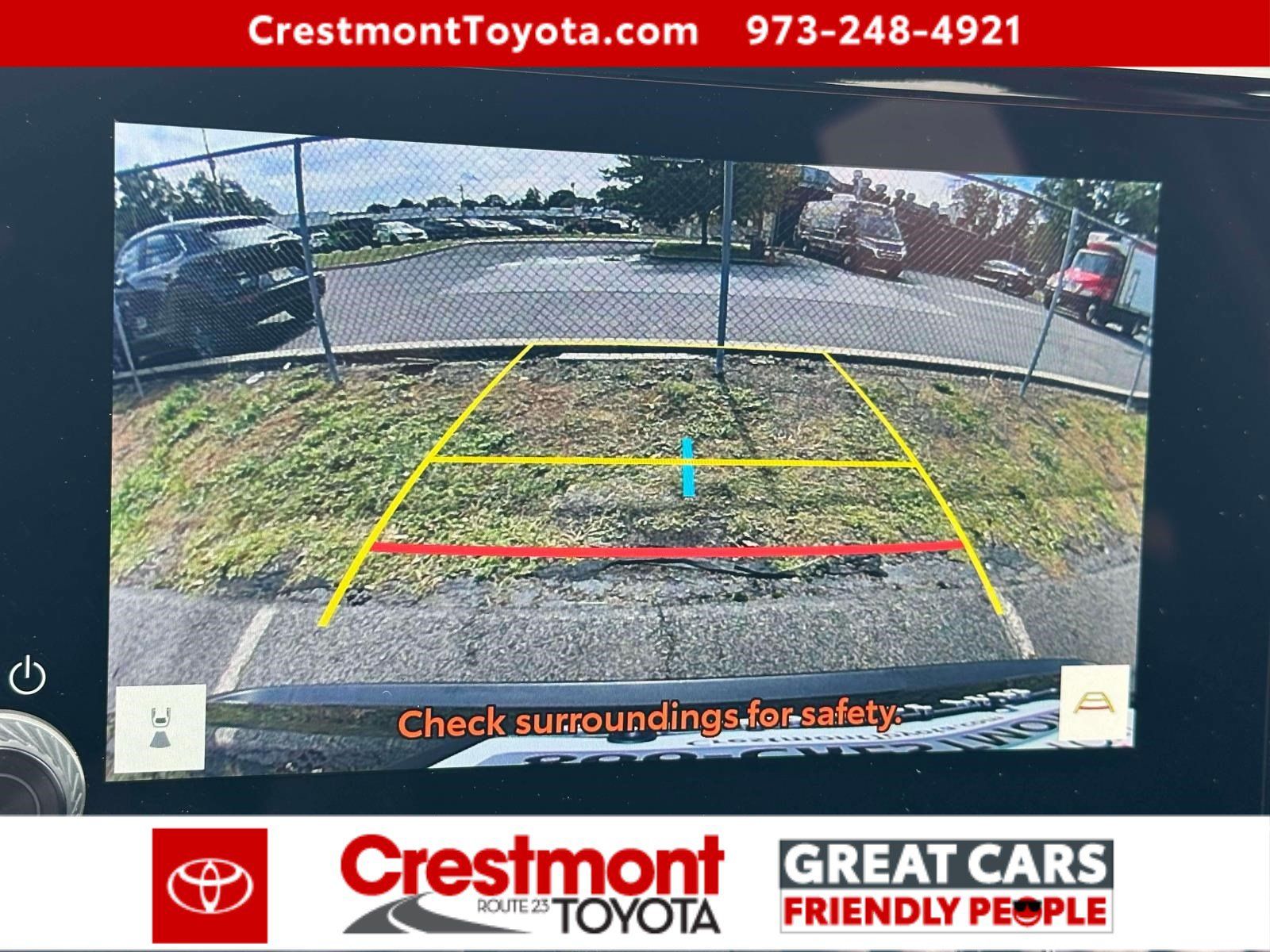 Certified 2024 Toyota RAV4 XLE AWD/4WD image 25
