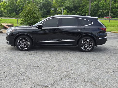 Used 2025 Acura MDX SH-AWD w/ Advance Package image 14