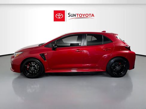 Used 2024 Toyota Corolla GR AWD/4WD image 7