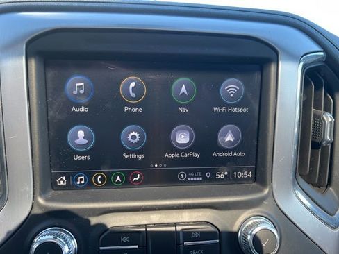 Used 2021 GMC Sierra 1500 SLT w/ SLT Premium Plus Package image 52