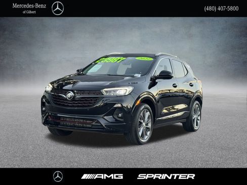 Used 2021 Buick Encore GX Essence w/ Advanced Technology Package image 1