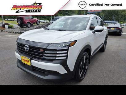 Certified 2025 Nissan Kicks SR