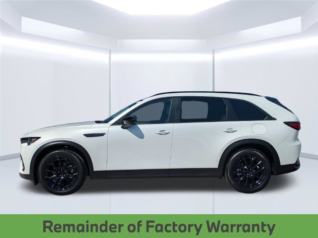 Used 2026 MAZDA CX-70 3.3 Turbo w/ Preferred Package AWD/4WD image 2
