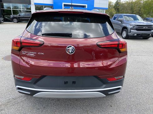 Used 2023 Buick Encore GX Select AWD/4WD image 4