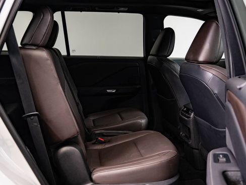 Certified 2024 Lexus TX 350 FWD w/ Captains Chair Package image 45