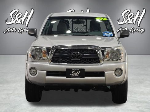 Used 2011 Toyota Tacoma 4x4 Access Cab w/ SR5 Pkg #2 image 14