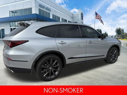Used 2026 Acura MDX A-Spec AWD/4WD image 6