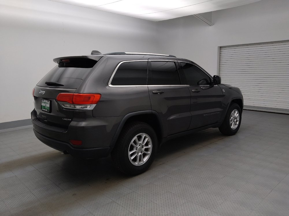 Used 2018 Jeep Grand Cherokee Laredo AWD/4WD image 10