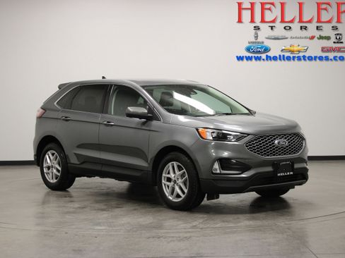 Used 2024 Ford Edge SEL w/ Convenience Package AWD/4WD image 1