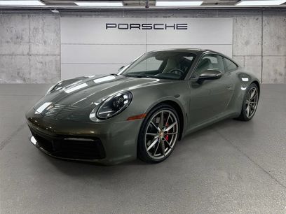Certified 2020 Porsche 911 Carrera S