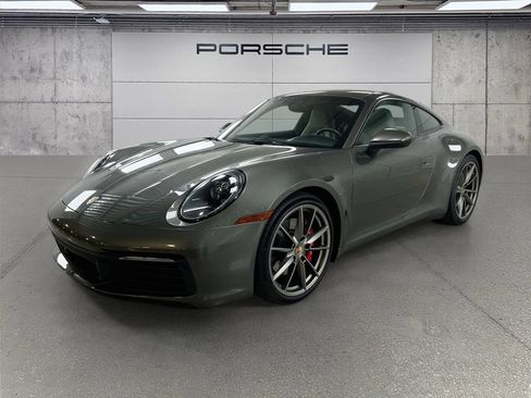 Certified 2020 Porsche 911 Carrera S RWD image 1