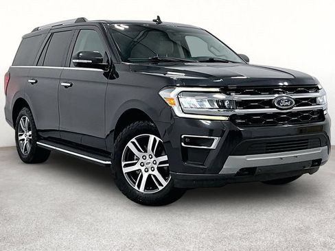Used 2022 Ford Expedition Limited AWD/4WD image 1