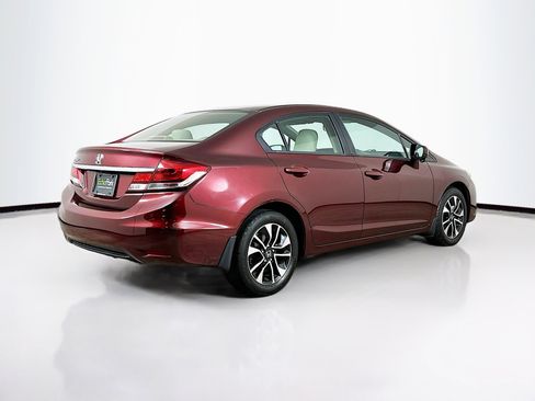 Used 2015 Honda Civic EX image 9